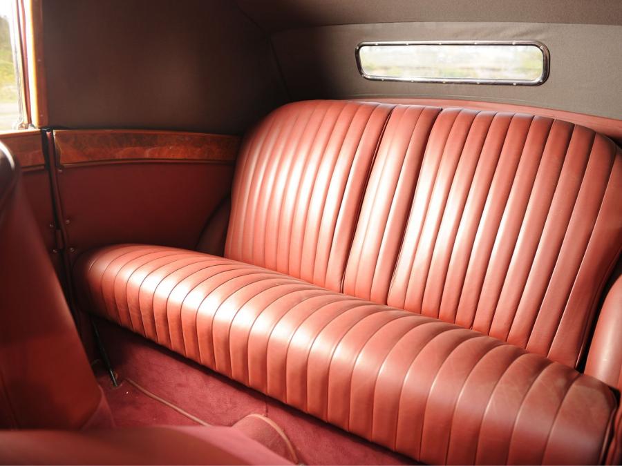  Jaguar Mark IV Drophead Coupe 1945 года  (фото 4 из 16)